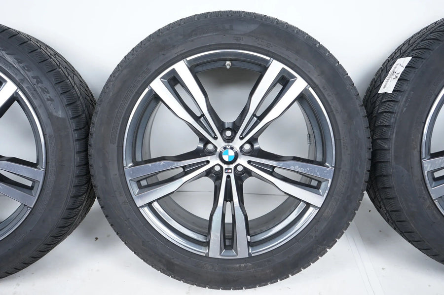 BMW X7 G07 Winterräder Winterreifen Alufelgen 285 45 21 Zoll 754M 8074220