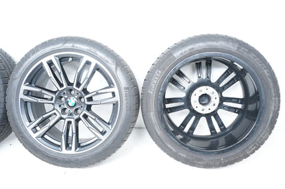 Bmw 5er G60 G61 Winterräder Winterreifen Alufelgen 19 Zoll 935M 5A324E0