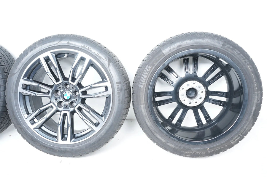 Bmw 5er G60 G61 Winterräder Winterreifen Alufelgen 19 Zoll 935M 5A324E0