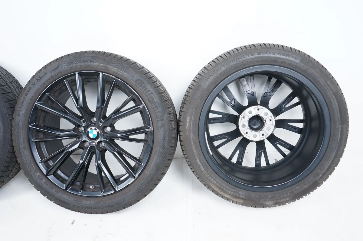 Bmw 3er G20 G21 Winterreifen Winterräder Alufelgen 18 Zoll 796M 6885305 Detail view 17