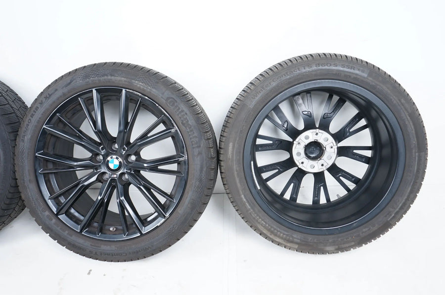 Bmw 3er G20 G21 Winterreifen Winterräder Alufelgen 18 Zoll 796M 6885305