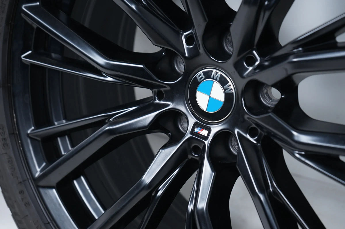 Bmw řady 3 a 4 G20 G21 zimní kola zimní pneumatiky 225 45 18 palců Detailní zobrazení 11