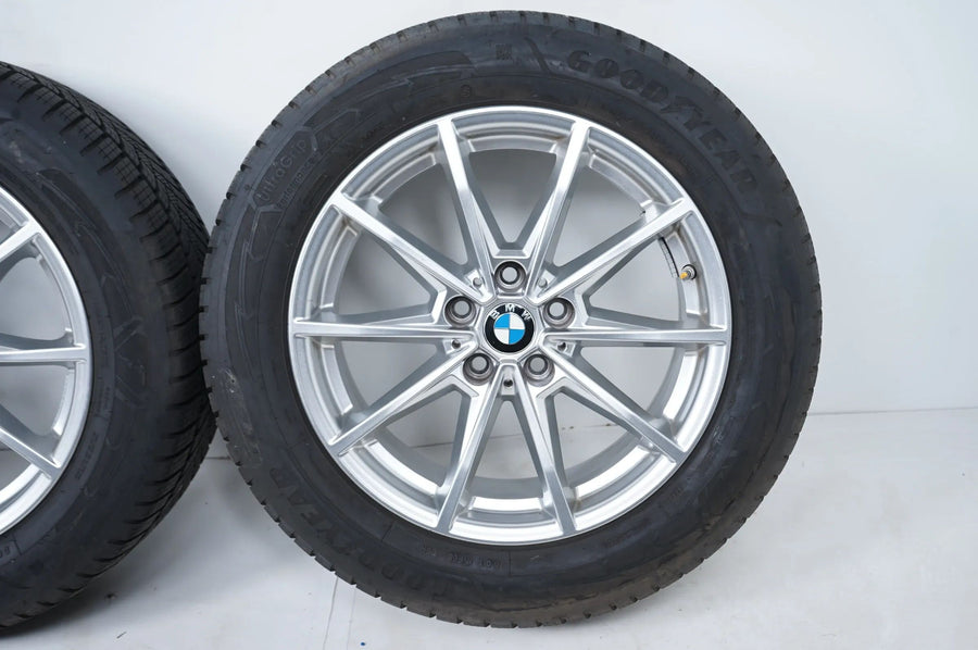 Bmw 4er i4 G26 Winterräder Winterreifen 225 55 17 Zoll 6896762
