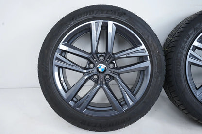 Bmw 4er i4 G26 Winterräder Winterreifen 245 45 18 Zoll 853 6896768