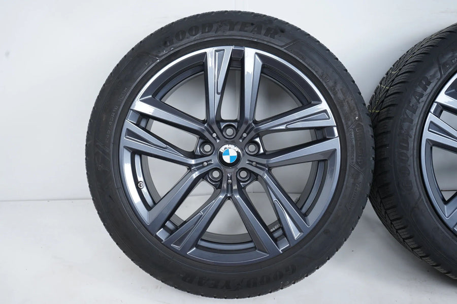 Bmw 4er i4 G26 Winterräder Winterreifen 245 45 18 Zoll 853 6896768