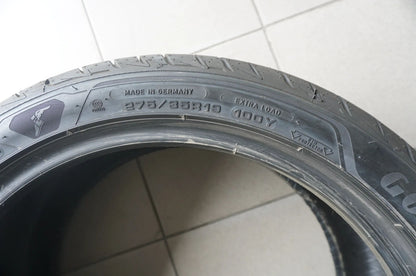 275 35 R19 100Y Sommerreifen Goodyear Eagle F1 Asymmetric 3 * MOE RFT 2022 7mm