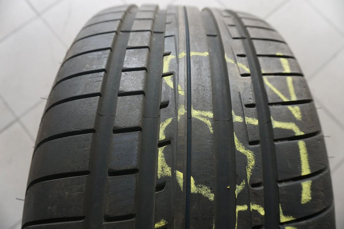 275 40 R18 99Y Sommerreifen Goodyear Eagle F1 Asymmetric 3 * MOE RFT 2017 7mm Detailansicht 2