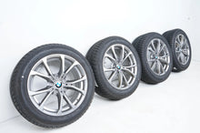 Jantes hiver pneus hiver BMW Série 3 Série 4 G20 G21 225 50 17 pouces DOT24