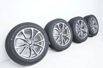 Bmw 3er 4er G20 G21 Winterräder Winterreifen 225 50 17 Zoll DOT24