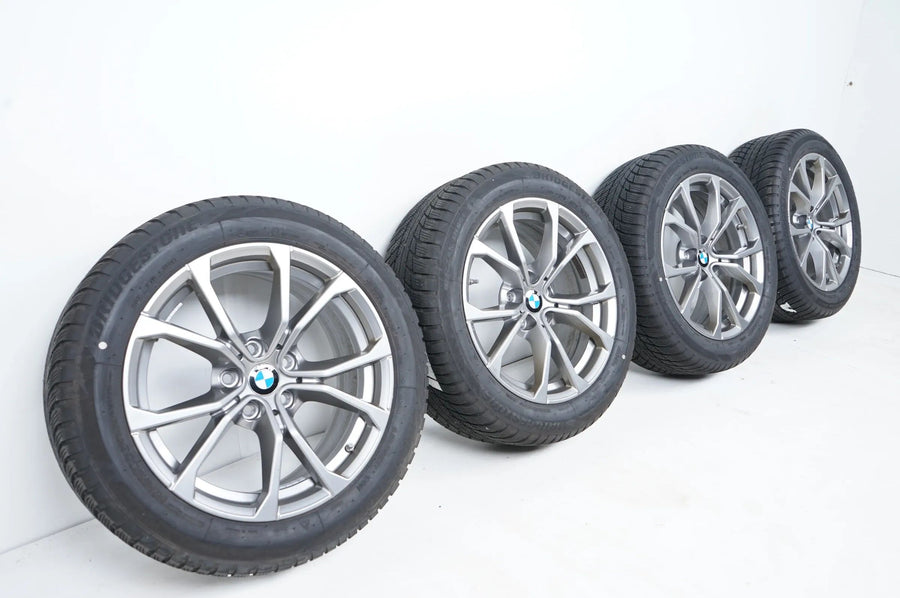 Bmw 3er 4er G20 G21 Winterräder Winterreifen 225 50 17 Zoll DOT24