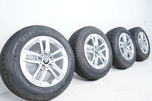 Comme neuf jantes hiver pneus hiver BMW Série 2 Active Tourer U06 205 65 16 pouces 6888838