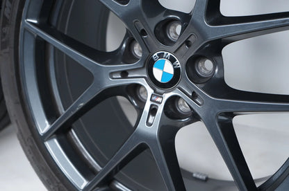 Bmw 1er 2er F40 F44 cerchi estivi pneumatici estivi 225 40 18 pollici 554M 8092353