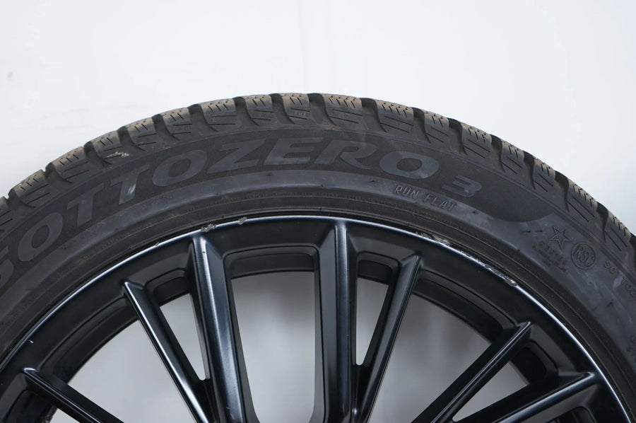 Ruote invernali BMW Serie 3 4 G20 G21, pneumatici invernali da 18 pollici 796M 6885305