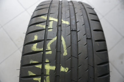 1 X 225 45 R18 95Y Summer Tyre Michelin Pilot Sport 4 ZP * RSC RunFlat 2023 6mm