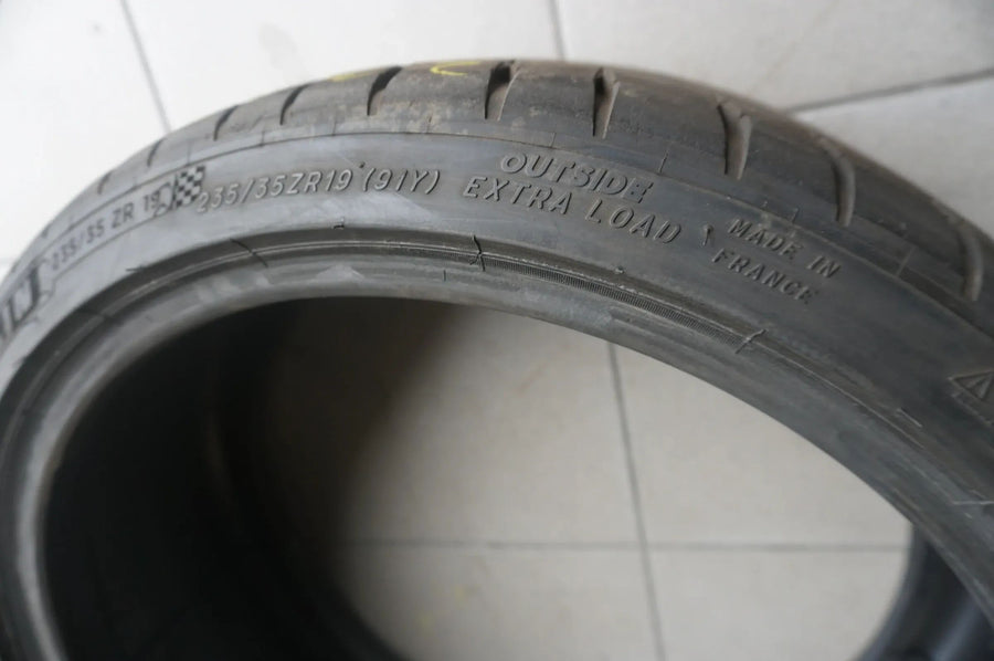 1 X 235 35 ZR19 R19 91Y Sommerreifen Michelin Pilot Sport 4 S 2021 6,5mm