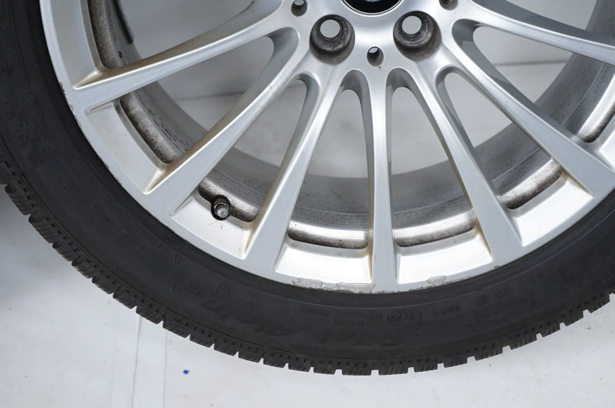 BMW 5er G30 G31 Winterreifen Winterräder 245 45 18 Zoll 7mm DOT25 Detailansicht 13