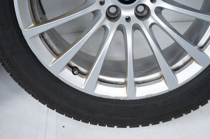 BMW 5er G30 G31 Winterreifen Winterräder 245 45 18 Zoll 7mm DOT25