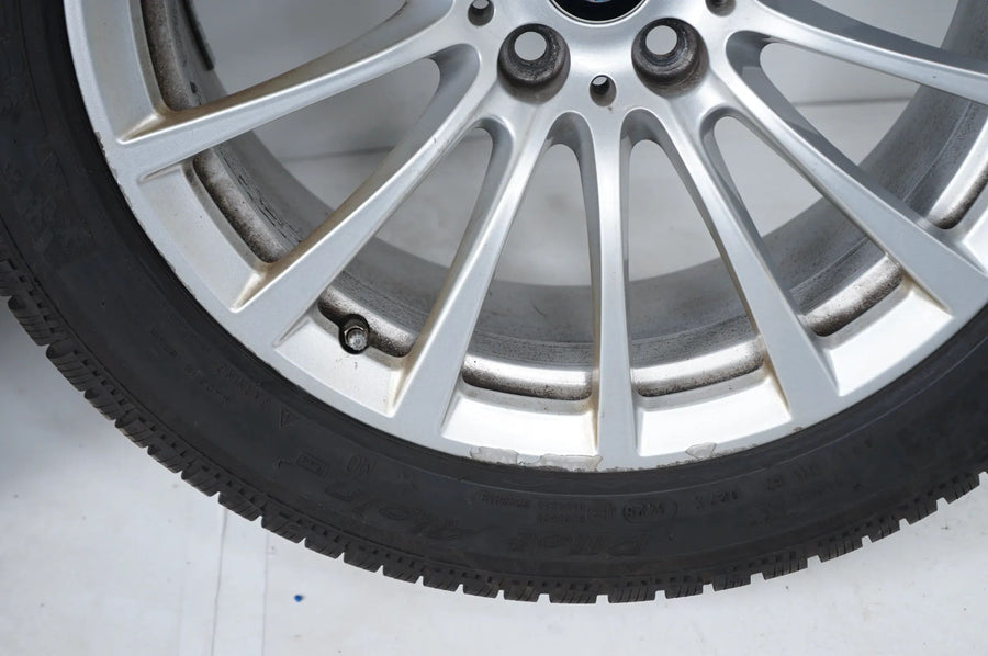 BMW 5er G30 G31 Winterreifen Winterräder 245 45 18 Zoll 7mm DOT25