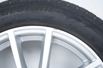 BMW Série 3 G20 G21 G22 Pneus hiver Roues hiver 225 50 17 pouces 6883520