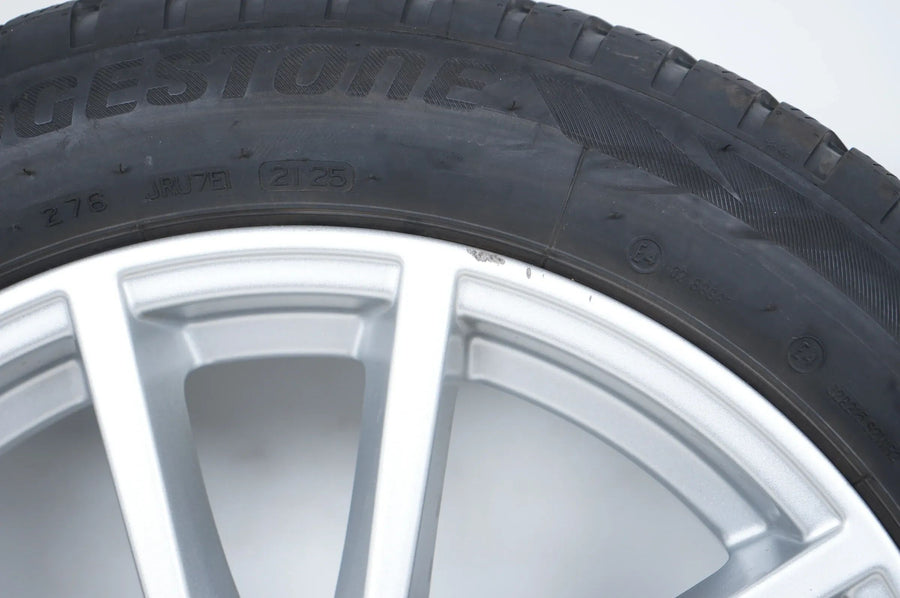 BMW Série 3 G20 G21 G22 Pneus hiver Roues hiver 225 50 17 pouces 6883520