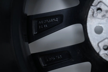 Ruote invernali BMW Serie 4 i4 G26, pneumatici invernali 245 45 18 pollici 853 6896768