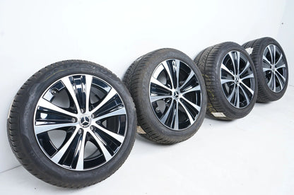 Mercedes E Klasse W213 Hybrid Winterräder Winterreifen 18 Zoll