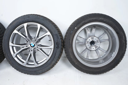 Bmw 3er 4er G20 G21 Winterräder Winterreifen 225 50 17 Zoll DOT25