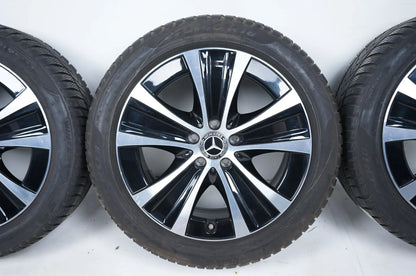 Mercedes E Klasse W213 Hybrid Winterräder Winterreifen 18 Zoll
