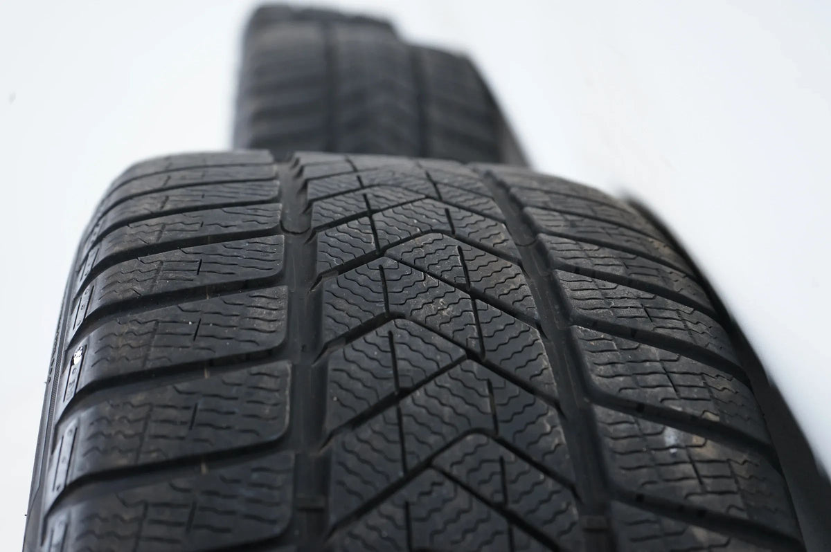 Ruote invernali BMW Serie 3 4 G20 G21, pneumatici invernali da 18 pollici 796M 6885305 Visualizzazione dettagliata 10