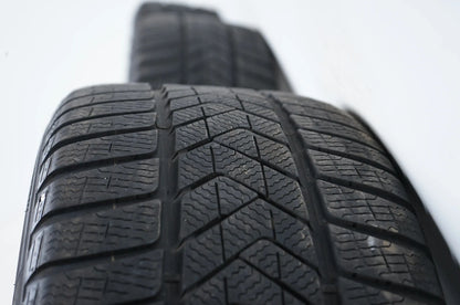 Ruote invernali BMW Serie 3 4 G20 G21, pneumatici invernali da 18 pollici 796M 6885305