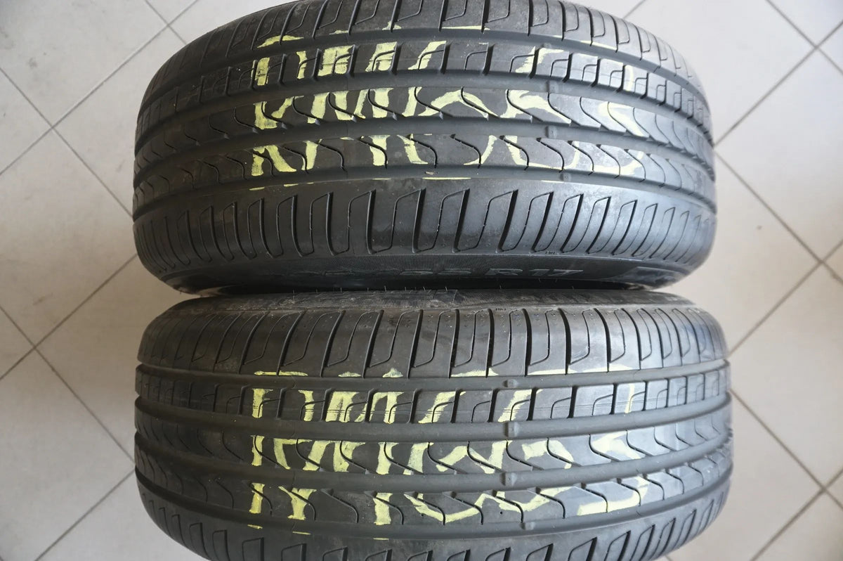 2 X 225 55 R17 97Y letní pneumatiky Pirelli Cinturato P7 * MO 2017 6 mm