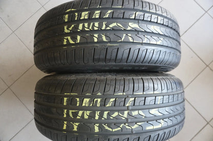 2 X 225 55 R17 97Y letní pneumatiky Pirelli Cinturato P7 * MO 2017 6 mm