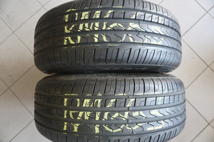 2 X 225 55 R17 97Y Sommerreifen Pirelli Cinturato P7 * MO 2017 6mm