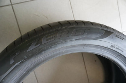 1 X 235 50 R19 99W Pneus été Pirelli P Zero PZero MO 2019 5,5mm