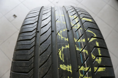 1 X 275 50 R20 113W Sommerreifen Continental ContiSportContact 5 MO 2020 7mm