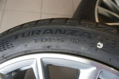 Mercedes S-Klasse W223V223 Jantes AMG 20 pouces en alliage TOP Roues été Pneus été 7mm
