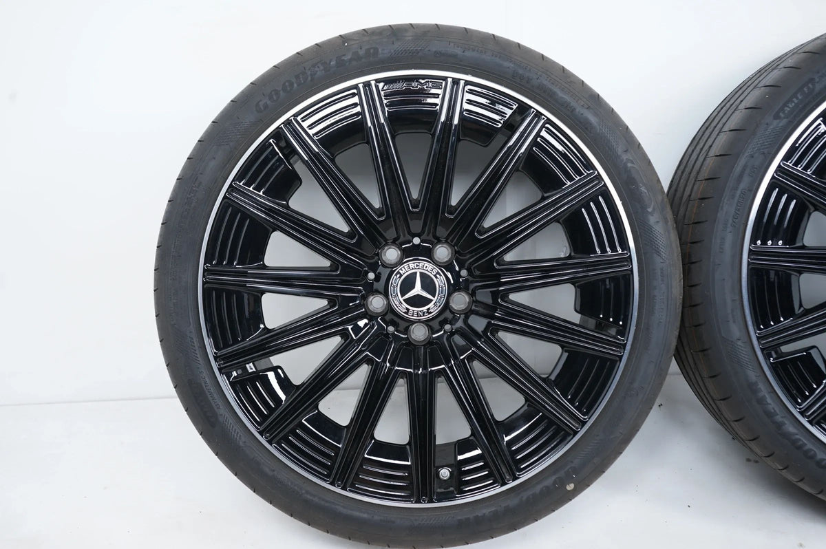 Mercedes CLE W236 C236 AMG ruote estive pneumatici estivi 20 pollici Visualizzazione dettagliata 3