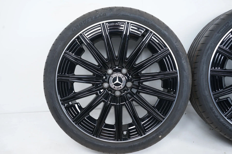 Mercedes CLE W236 C236 AMG ruote estive pneumatici estivi 20 pollici