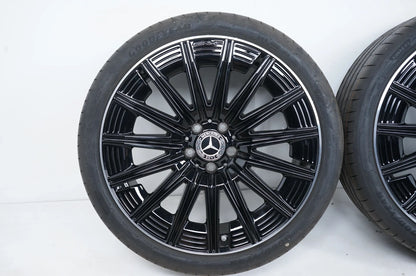 Mercedes CLE W236 C236 AMG Winterräder mit neuen Winterreifen 20 Zoll