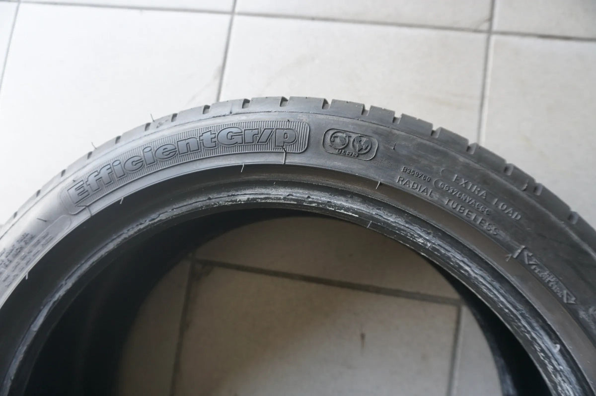 1 X 195 45 R16 84V Sommerreifen Goodyear EfficientGrip 2019 6,5mm Detailansicht 4