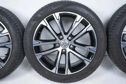 Pneus été Volkswagen Golf 7 Troc 225 45 17 pouces 5G0601025AK