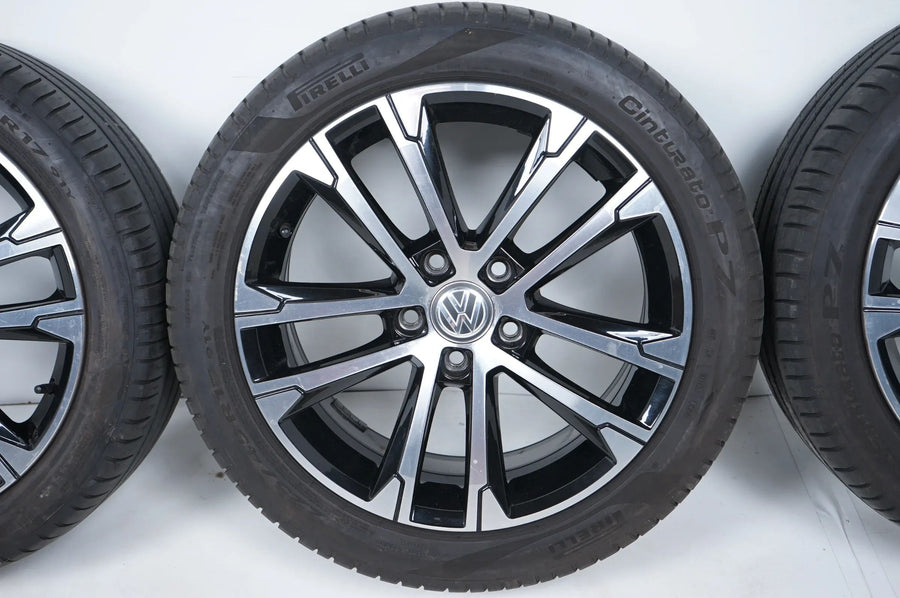 Pneus été Volkswagen Golf 7 Troc 225 45 17 pouces 5G0601025AK