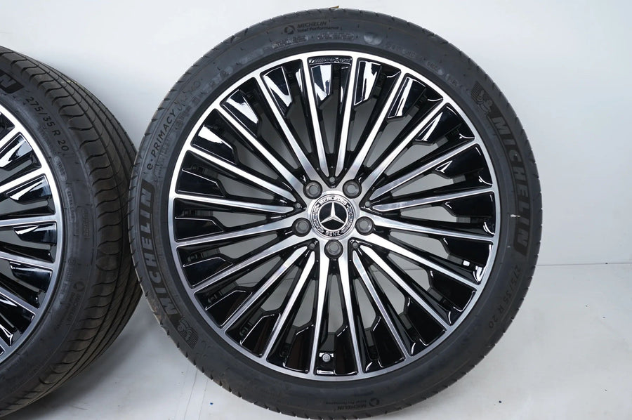 Mercedes E Klasse W214 AMG Sommerräder Sommerreifen 20 Zoll A2144010500