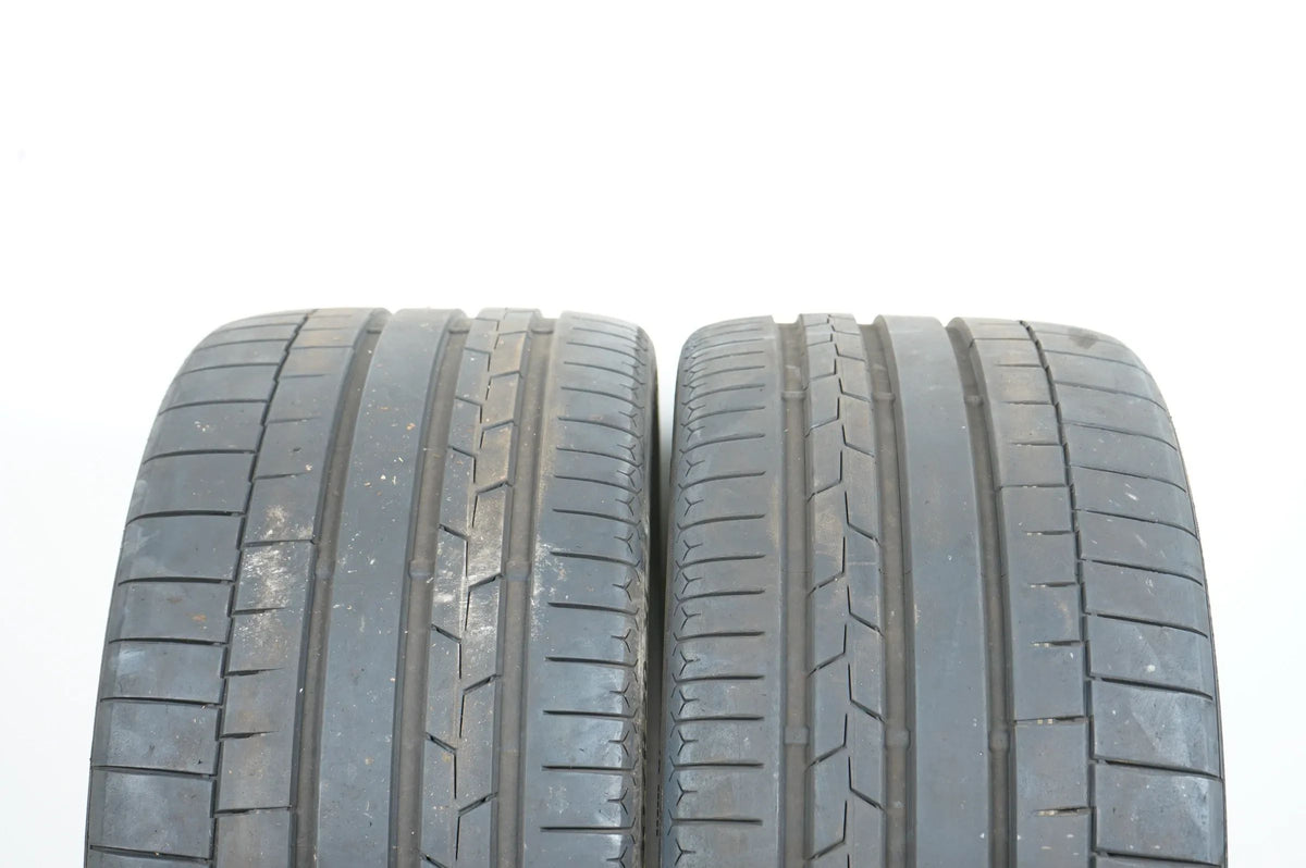 2 x Sommerreifen Continental 275 30 R20 20 Zoll DOT23 ca.6mm AO Detailansicht 4
