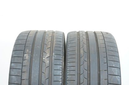 2 x Sommerreifen Continental 275 30 R20 20 Zoll DOT23 ca.6mm AO