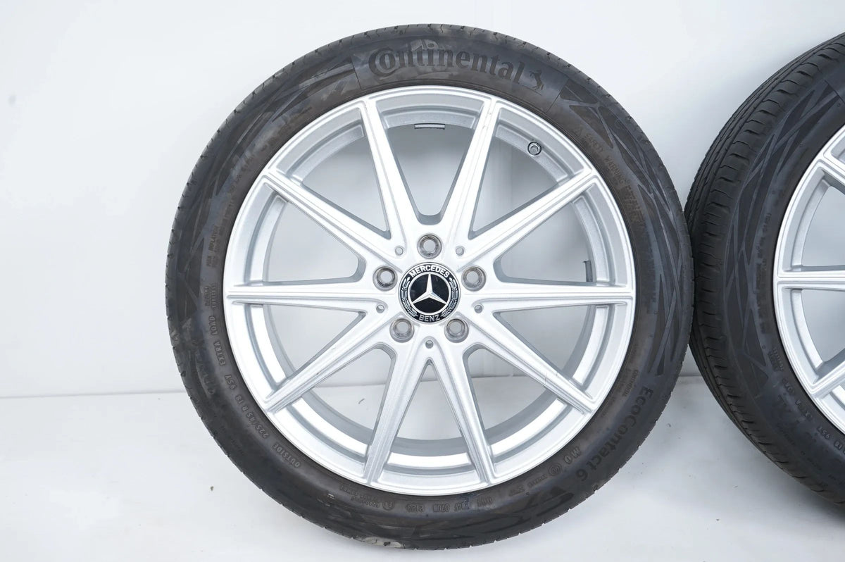 Mercedes CLA W178 Sommerräder Somerreifen 18 Zoll A1784010000 Detailansicht 3