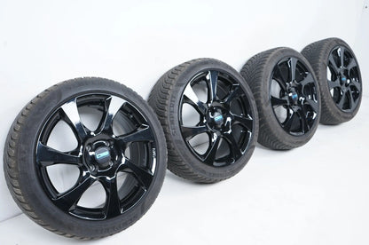 Ford unbekannt Winterräder Winterreifen 205 45 17 Zoll 4x108