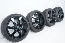 Ford Unknown Winter wheels Winter tyres 205 45 17 inch 4x108