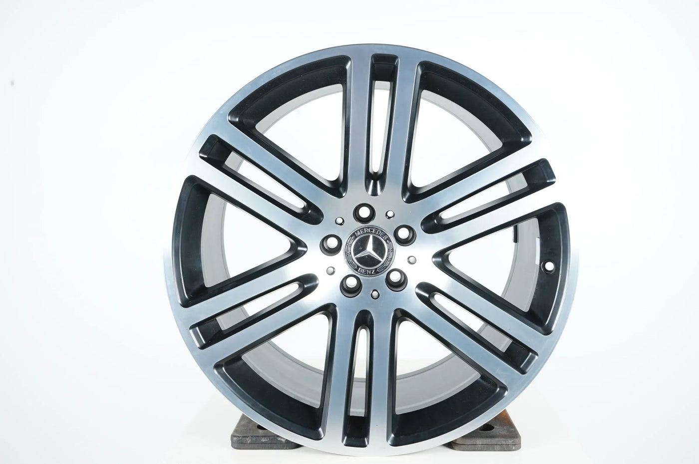 1 x Mercedes GLE C167 V167 Alufelge 21 Zoll A1674012800 11J ET49