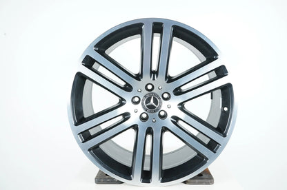 1 x Mercedes GLE C167 V167 Alufelge 21 Zoll A1674012800 11J ET49